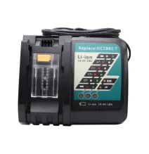 Ladegerät für Akkus der Makita LXT 14,4V - 18V, 7A | Akubee.de