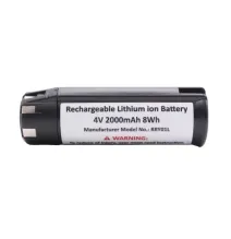Kompatibler Akku 4V 2,0Ah mit Ryobi AP4001 | Akubee.de