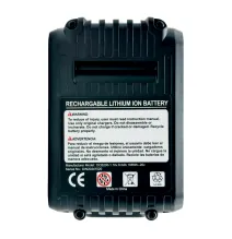 Kompatibler Akku 18V - 20V max 6,0Ah mit DeWalt XR | Akubee.de