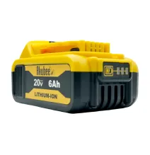 Kompatibler Akku 18V - 20V max 6,0Ah mit DeWalt XR | Akubee.de