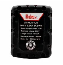 Akku 12V 6,0Ah für Bosch GBA 12V Professional | Akubee