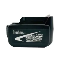 Kompatibler Akku 14,4V 4,0Ah mit Makita LXT 14,4V | Akubee.de