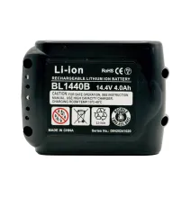 Kompatibler Akku 14,4V 4,0Ah mit Makita LXT 14,4V | Akubee.de