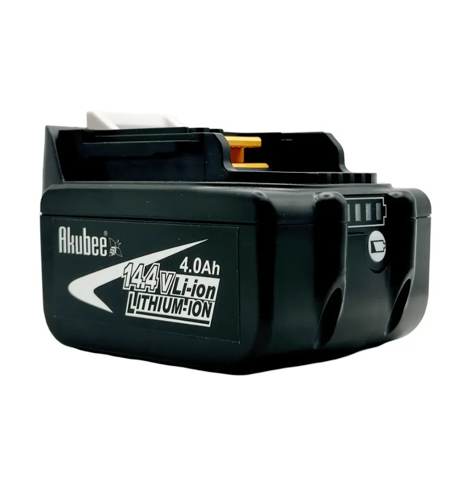 Kompatibler Akku 14,4V 4,0Ah mit Makita LXT 14,4V | Akubee.de
