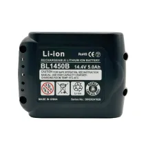 Kompatibler Akku 14,4V 5,0Ah mit Makita LXT 14,4 V | Akubee.de