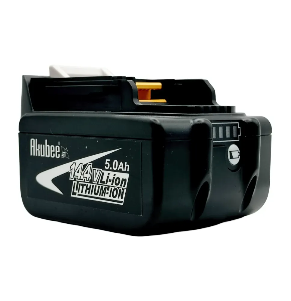 Kompatibler Akku 14,4V 5,0Ah mit Makita LXT 14,4 V | Akubee.de