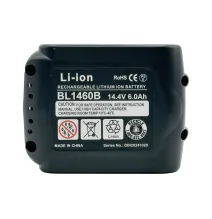 Kompatibler Akku 14,4V 6,0Ah mit Makita LXT 14,4V | Akubee.de
