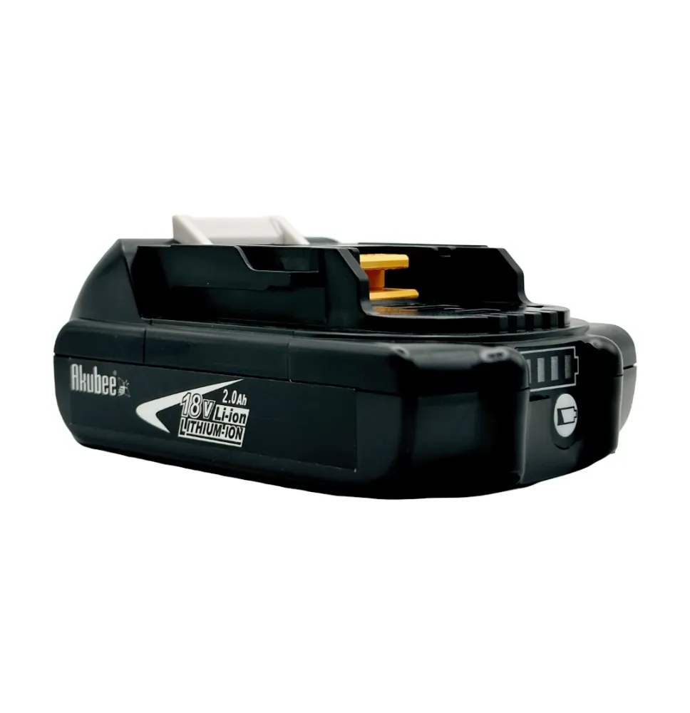 Kompatibler Akku 18V 2.0Ah mit Makita LXT 18V | Akubee.de