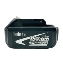 Kompatibler Akku 18V 3,0Ah mit Makita LXT 18V | Akubee.de