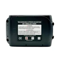 Kompatibler Akku 18V 3,0Ah mit Makita LXT 18V | Akubee.de
