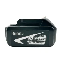 Kompatibler Akku 18V 5,0Ah mit Makita LXT 18V | Akubee.de