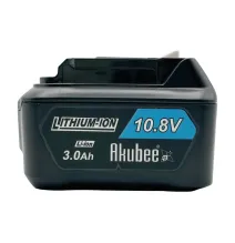 Kompatibler Akku 10,8 V 3,0 Ah mit der Makita CXT 10,8V | Akubee.de