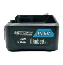 Kompatibler Akku 10,8V 5,0Ah mit der Makita CXT 10,8V | Akubee.de