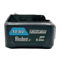 Kompatibler Akku 10,8V 6,0Ah mit der Makita CXT 10,8V | Akubee.de