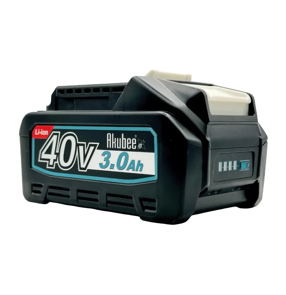 Kompatibler Akku 40V 3,0Ah mit Makita XGT 40V max | Akubee.de