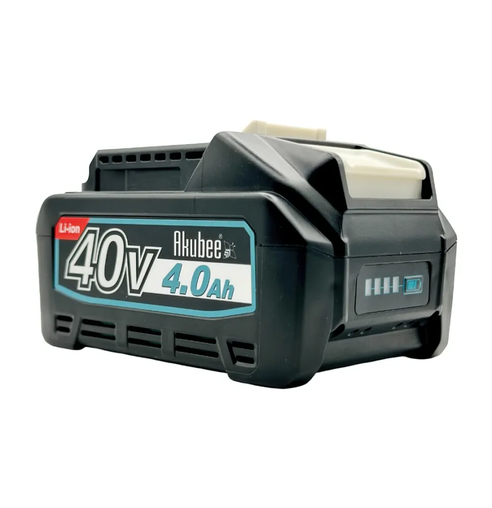 Kompatibler Akku 40V 4,0Ah mit Makita XGT 40V max | Akubee.de