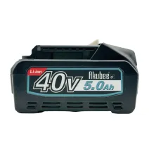 Kompatibler Akku 40V 5,0Ah mit Makita XGT 40V max | Akubee.de