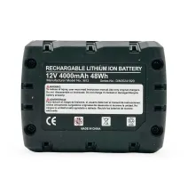 Kompatibler Akku 12V 4,0Ah mit Milwaukee M12 | Akubee.de