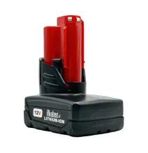 Kompatibler Akku 12V 4,0Ah mit Milwaukee M12 | Akubee.de