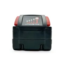 Kompatibler Akku 18V 6,0Ah mit Milwaukee M18 | Akubee.de