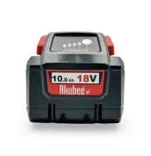 Kompatibler Akku 18V 10,0Ah mit Milwaukee M18 | Akubee.de