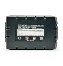 Kompatibler Akku 18V 10,0Ah mit Milwaukee M18 | Akubee.de
