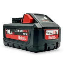 Kompatibler Akku 18V 10,0Ah mit Milwaukee M18 | Akubee.de