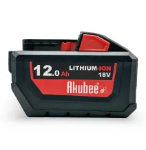 Kompatibler Akku 18V 12,0Ah mit Milwaukee M18 | Akubee.de