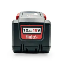 Kompatibler Akku 18V 12,0Ah mit Milwaukee M18 | Akubee.de