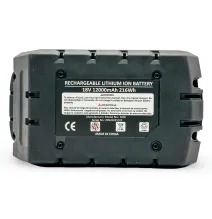 Kompatibler Akku 18V 12,0Ah mit Milwaukee M18 | Akubee.de