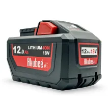Kompatibler Akku 18V 12,0Ah mit Milwaukee M18 | Akubee.de