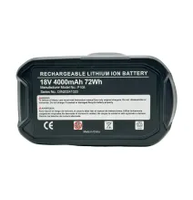 Kompatibler Akku 18V 4,0Ah mit Ryobi 18V ONE+ | Akubee.de