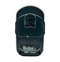 kompatibler Akku 18V 6,0Ah mit Ryobi 18V ONE+ | Akubee.de