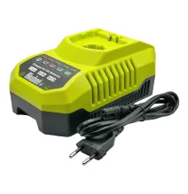 Ladegerät kompatibel mit Ryobi 9,6V-18V | Akubee.de