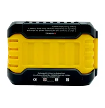 20V/60V 9Ah/3Ah Akku kompatibel mit DeWalt Flexvolt | Akubee.de