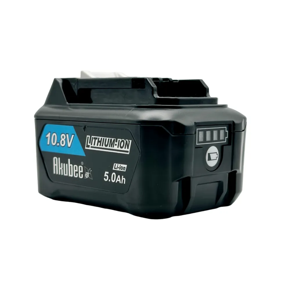 Kompatibler Akku 10,8V 5,0Ah mit der Makita CXT 10,8V | Akubee.de