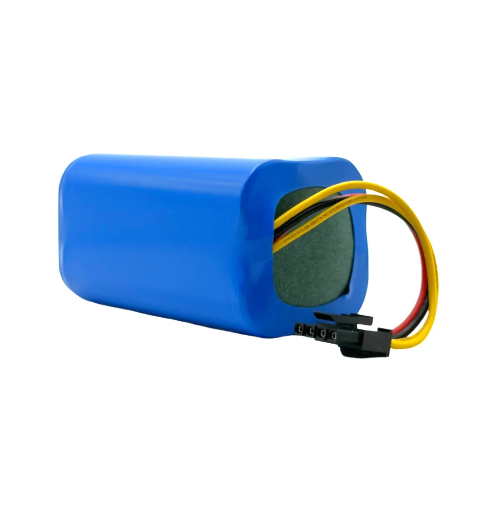 Akku 14,8V 2,6Ah kompatibel mit Iloox, Symbo, Cecotec | Akubee.de