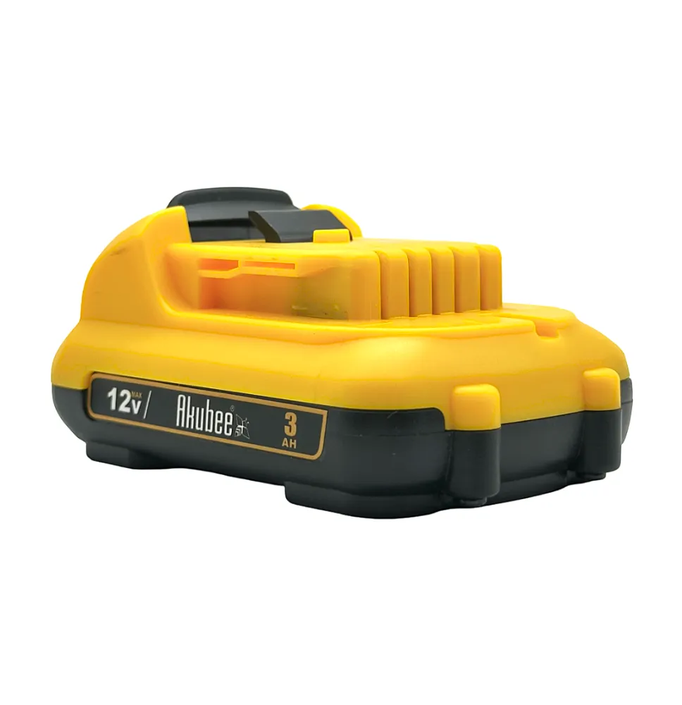Kompatibler Akku 12 V max. 3,0 Ah mit DeWalt 12 V max | Akubee.de