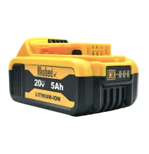 Kompatibler Akku 18V 5,0Ah mit DeWalt XR 18V | Akubee.de