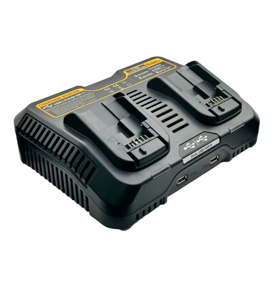 Ladegerät für Akkus der DeWalt 12V - 20V | Akubee.de