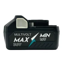 Kompatibler Akku 36V/2,0Ah - 18V/4,0Ah mit Metabo 36V/18V | Akubee.de