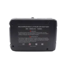 Akku 36V/3Ah - 18V/6Ah kompatibel mit Metabo Multivolt | Akubee.de