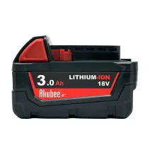 Kompatibler Akku 18V 3,0Ah mit Milwaukee M18 | Akubee.de