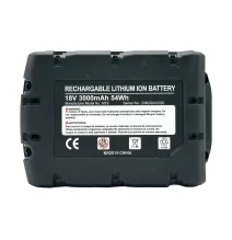 Kompatibler Akku 18V 3,0Ah mit Milwaukee M18 | Akubee.de