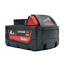 Kompatibler Akku 18V 4,0Ah mit Milwaukee M18 | Akubee.de