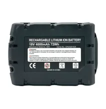 Kompatibler Akku 18V 4,0Ah mit Milwaukee M18 | Akubee.de