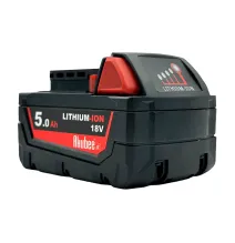 Kompatibler Akku 18V 5,0Ah mit Milwaukee M18 | Akubee.de