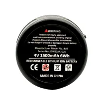 Kompatibler Akku 4V 1,5Ah mit Milwaukee M4 | Akubee.de