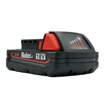 Kompatibler Akku 18V 1,5Ah mit Milwaukee M18 | Akubee.de