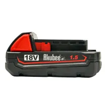 Kompatibler Akku 18V 1,5Ah mit Milwaukee M18 | Akubee.de